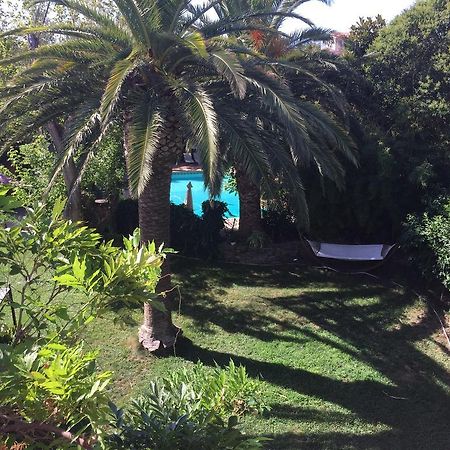 Domaine Saint Nicolas Panzió Perpignan Kültér fotó