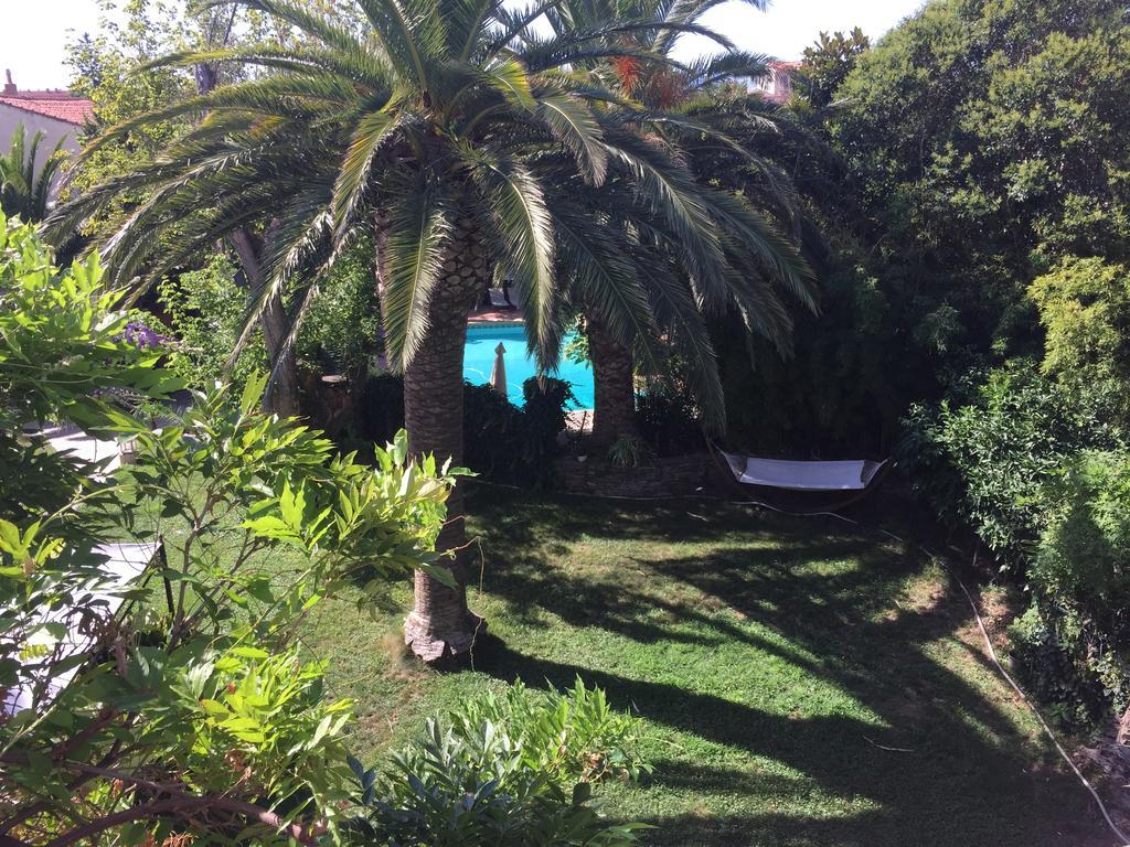 Domaine Saint Nicolas Panzió Perpignan Kültér fotó