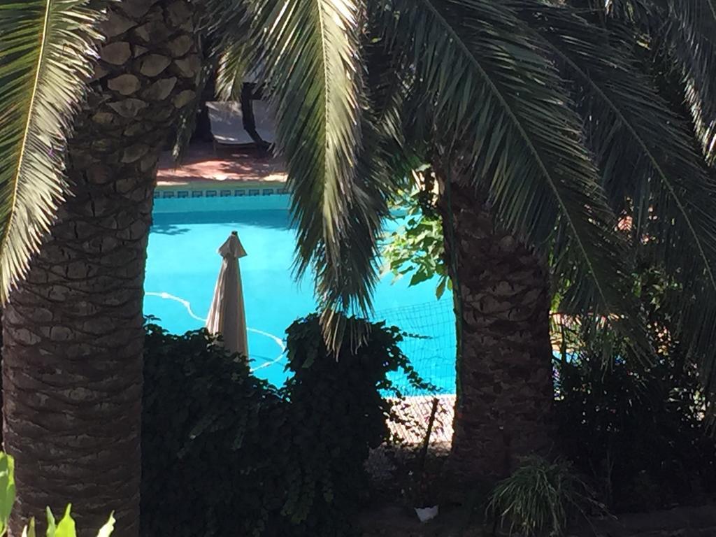 Domaine Saint Nicolas Panzió Perpignan Kültér fotó
