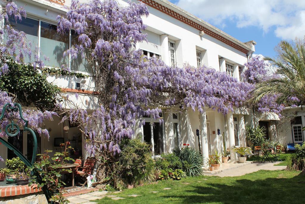 Domaine Saint Nicolas Panzió Perpignan Kültér fotó