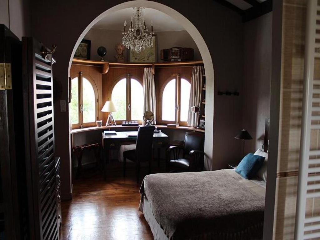 Domaine Saint Nicolas Panzió Perpignan Szoba fotó